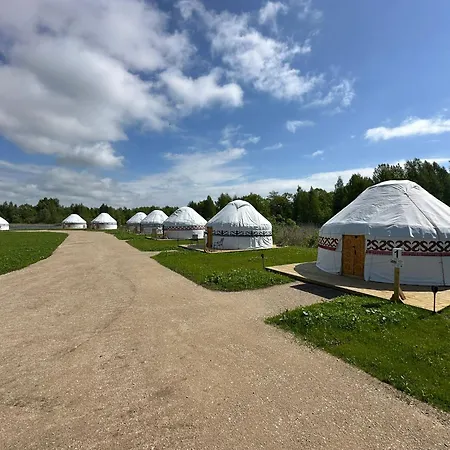 Joekaeaeru Puhkekeskus Rannapungerjal Campsite