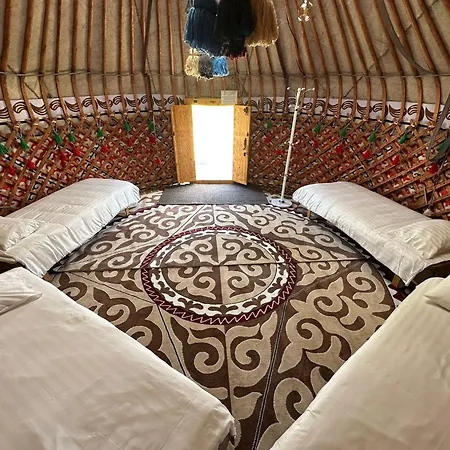Campsite Joekaeaeru Puhkekeskus Rannapungerjal