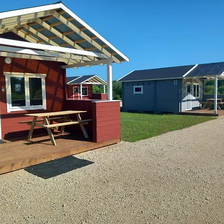 Campsite Joekaeaeru Puhkekeskus Rannapungerjal
