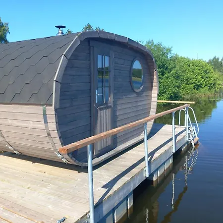 Campsite Joekaeaeru Puhkekeskus Rannapungerjal