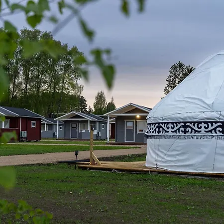 Joekaeaeru Puhkekeskus Rannapungerjal