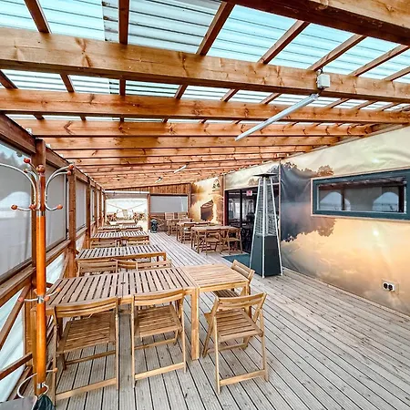 Campsite Joekaeaeru Puhkekeskus Rannapungerjal Rannapungerja