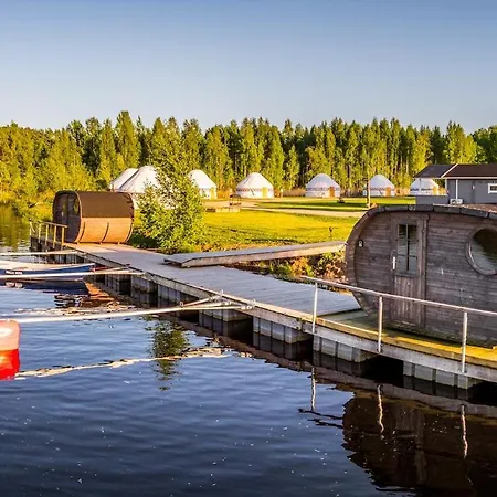 Joekaeaeru Puhkekeskus Rannapungerjal Campsite Rannapungerja