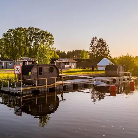 Joekaeaeru Puhkekeskus Rannapungerjal Campsite