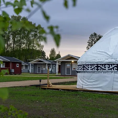 Joekaeaeru Puhkekeskus Rannapungerjal Campsite