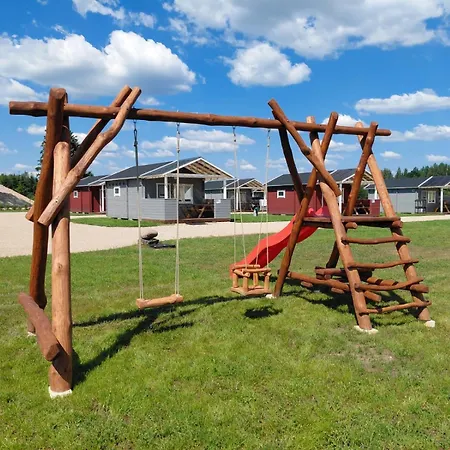Joekaeaeru Puhkekeskus Rannapungerjal Campsite