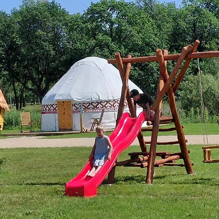 Joekaeaeru Puhkekeskus Rannapungerjal Campsite