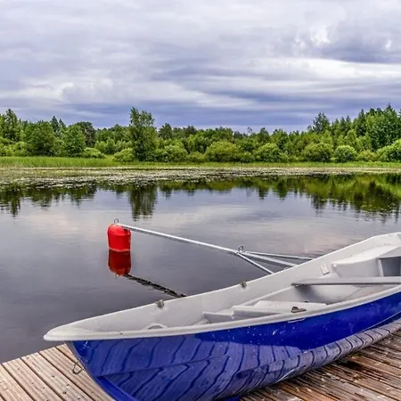 Joekaeaeru Puhkekeskus Rannapungerjal Campsite *