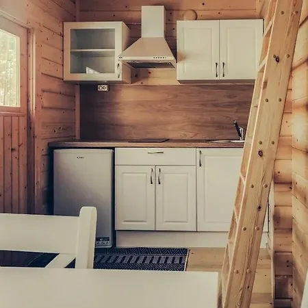 Campsite Joekaeaeru Puhkekeskus Rannapungerjal Rannapungerja