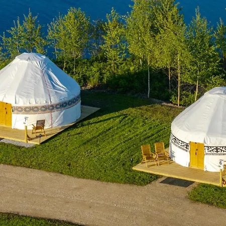 Campsite Joekaeaeru Puhkekeskus Rannapungerjal Rannapungerja