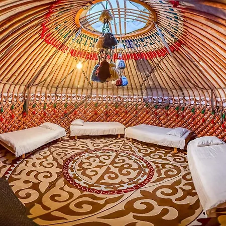 Campsite Joekaeaeru Puhkekeskus Rannapungerjal *